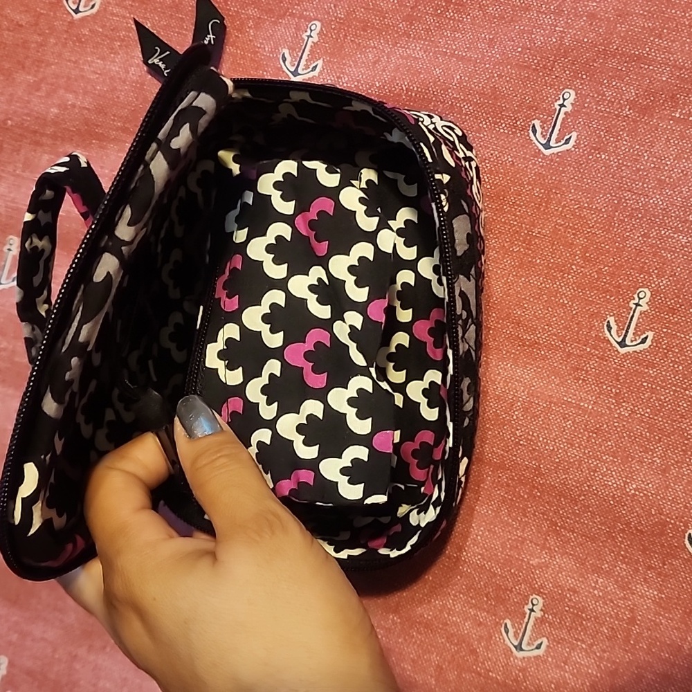 Vera Bradley jewelry bag Used - Picture 6 of 8